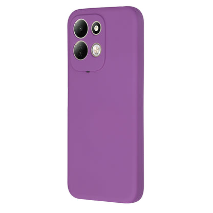 Hülle für Xiaomi Redmi 17 5G / 17 4G, Techsuit, SoftFlex, Lila