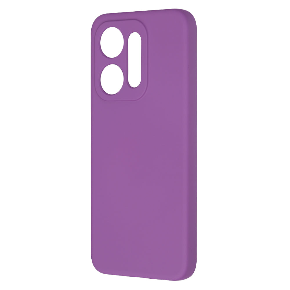 Hülle für Xiaomi Redmi 17C 5G, Techsuit, SoftFlex, Lila