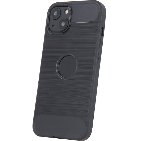 Hülle für Xiaomi Poco C65 / Redmi 13C, OEM, Einfach, Schwarz