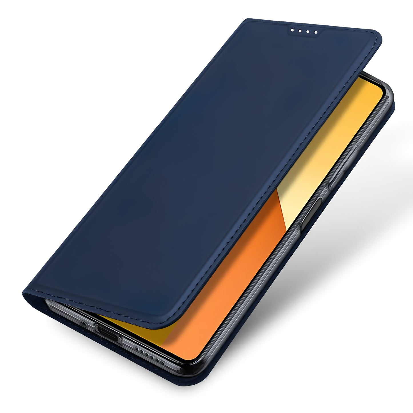 Hülle für Xiaomi Redmi Note 13 5G, DUX DUCIS, Skin Pro, Blau