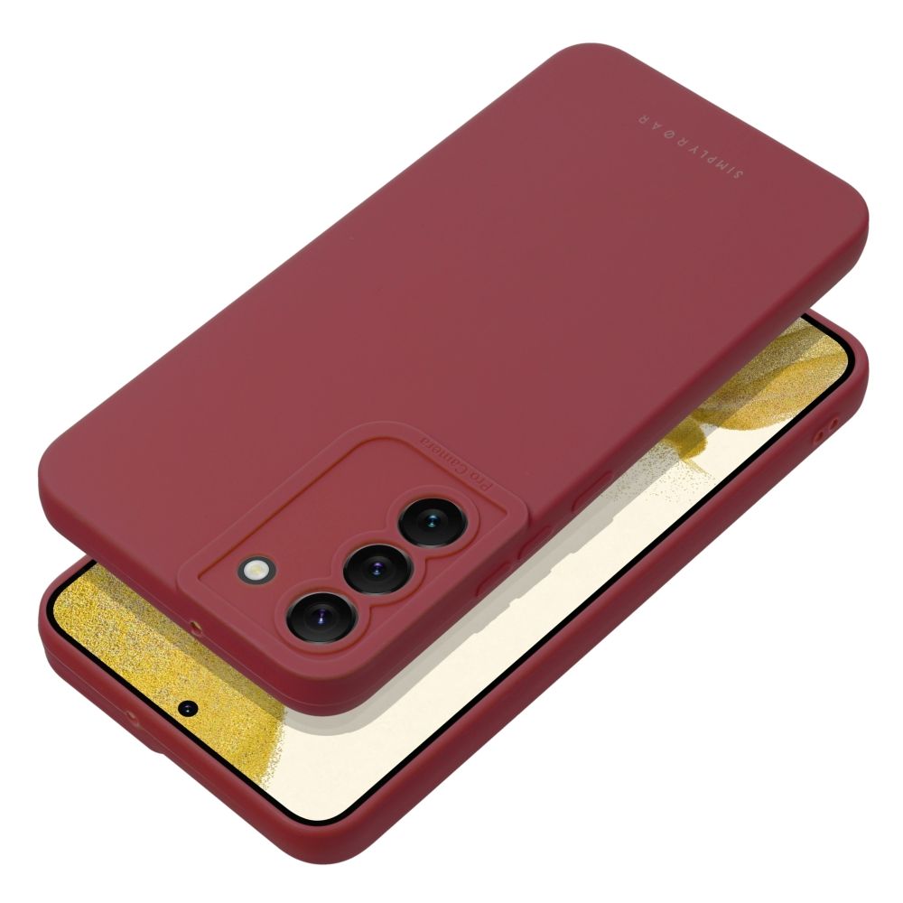 Hülle für Xiaomi Poco C75 5G / C75 / Redmi 14C, OEM, Roar, Rot