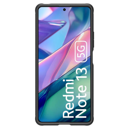 Hülle für Xiaomi Redmi Note 13 5G, Spigen, Rugged Armor, Schwarz ACS07665