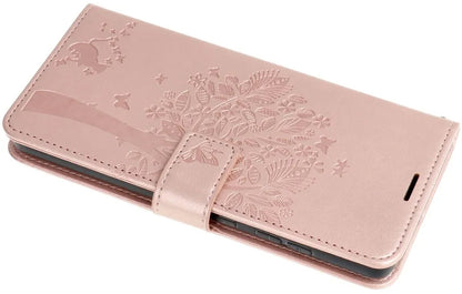 Case for Xiaomi Redmi Note 10 Pro, OEM, MEZZO Tree, Rose Gold
