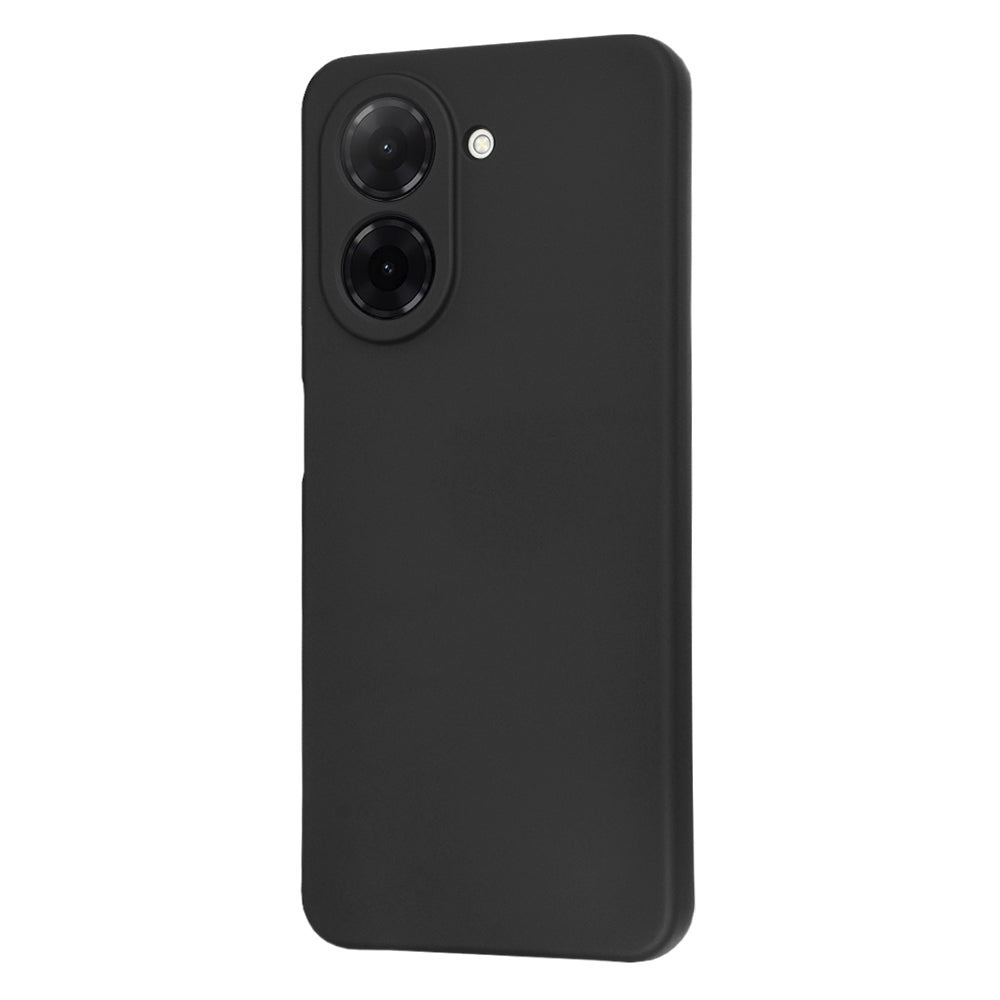 Hülle für Xiaomi Redmi A5 4G (Regional), Techsuit, SoftFlex, Schwarz