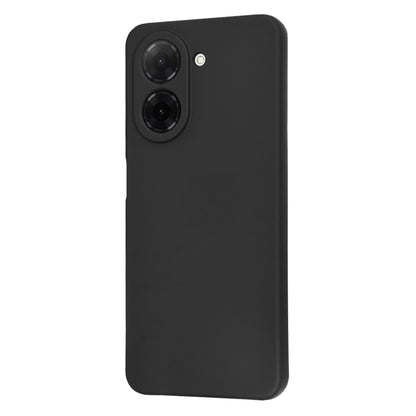 Hülle für Xiaomi Redmi A5 4G (Regional), Techsuit, SoftFlex, Schwarz