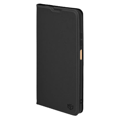 Hülle für Xiaomi Redmi A5 4G (Standard), Techsuit, Magskin Book, Schwarz