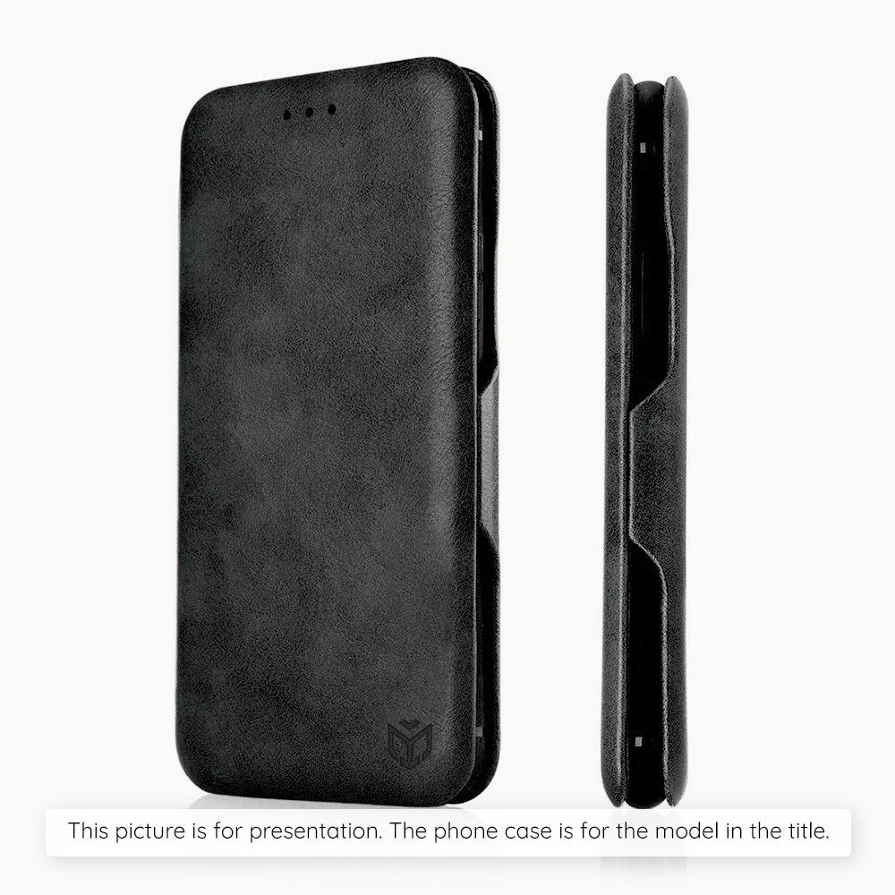 Case for Xiaomi Redmi A5 4G (Standard), Techsuit, Safe Wallet Plus, Black