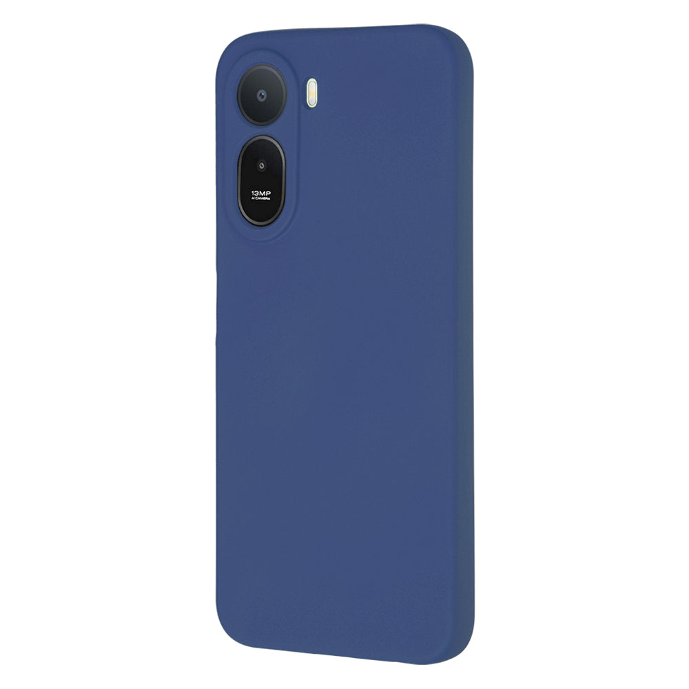 Hülle für Xiaomi Redmi A7 Pro 4G, Techsuit, SoftFlex, Marineblau