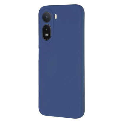 Hülle für Xiaomi Redmi A7 Pro 4G, Techsuit, SoftFlex, Marineblau