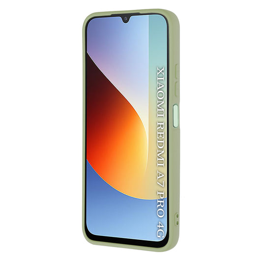 Hülle für Xiaomi Redmi A7 Pro 4G, Techsuit, SoftFlex, Matcha