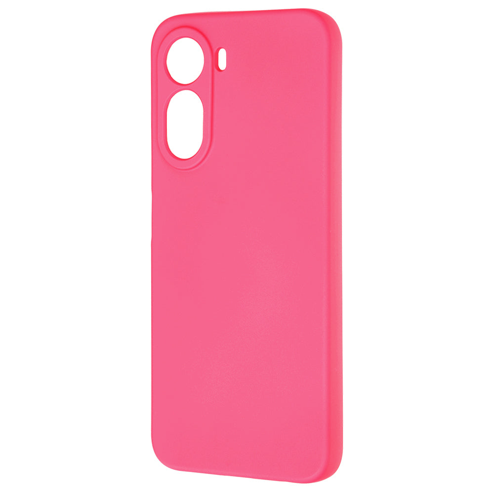 Hülle für Xiaomi Redmi A7 Pro 4G, Techsuit, SoftFlex, Dunkelrosa