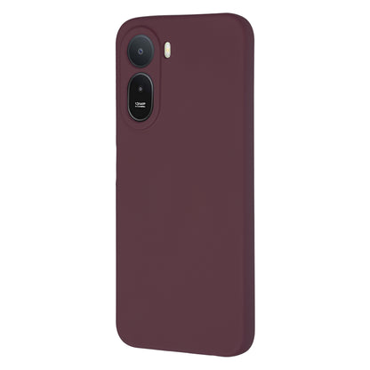 Hülle für Xiaomi Redmi A7 Pro 4G, Techsuit, SoftFlex, Weinrot