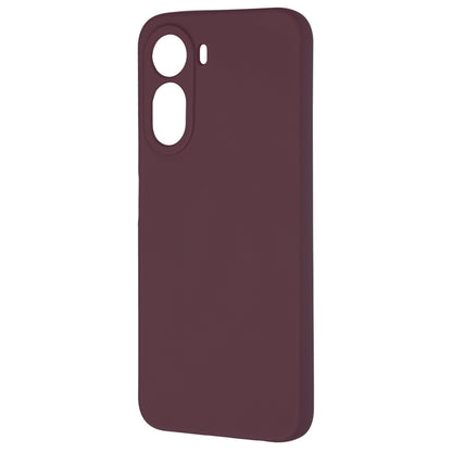 Hülle für Xiaomi Redmi A7 Pro 4G, Techsuit, SoftFlex, Weinrot