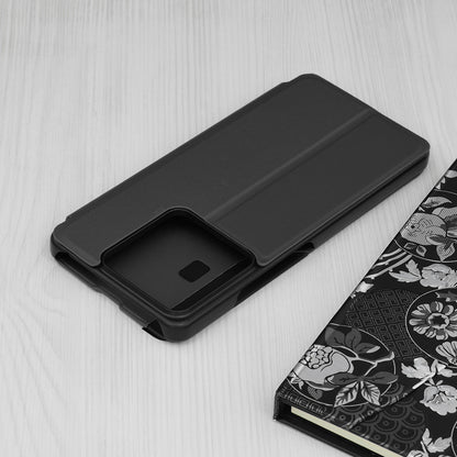 Hülle für Xiaomi Redmi Note 13 5G, Techsuit, eFold, Schwarz