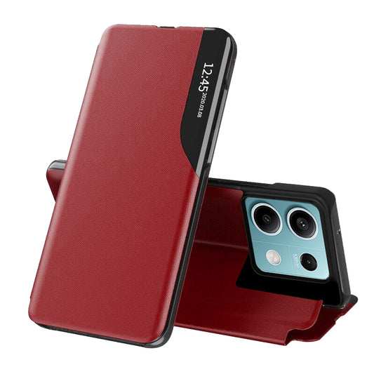 Hülle für Xiaomi Redmi Note 13 5G, Techsuit, eFold, Rot