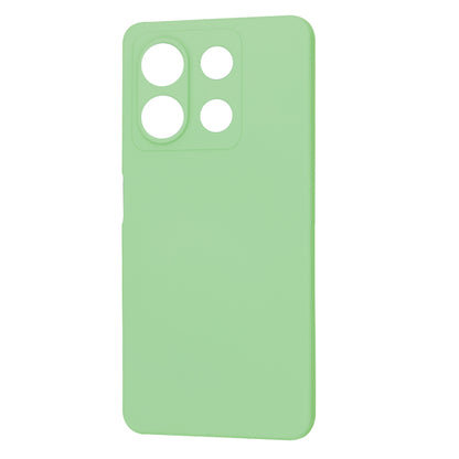 Hülle für Xiaomi Redmi Note 13 5G, Techsuit, SoftFlex, Hellgrün