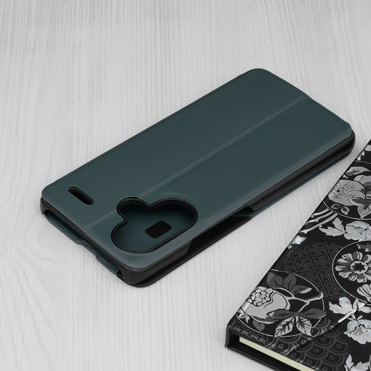 Hülle für Xiaomi Redmi Note 13 Pro+, Techsuit, eFold, Grün