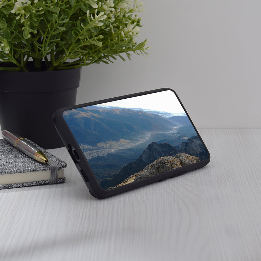 Hülle für Xiaomi Redmi Note 13 Pro+, Techsuit, Shield, Schwarz