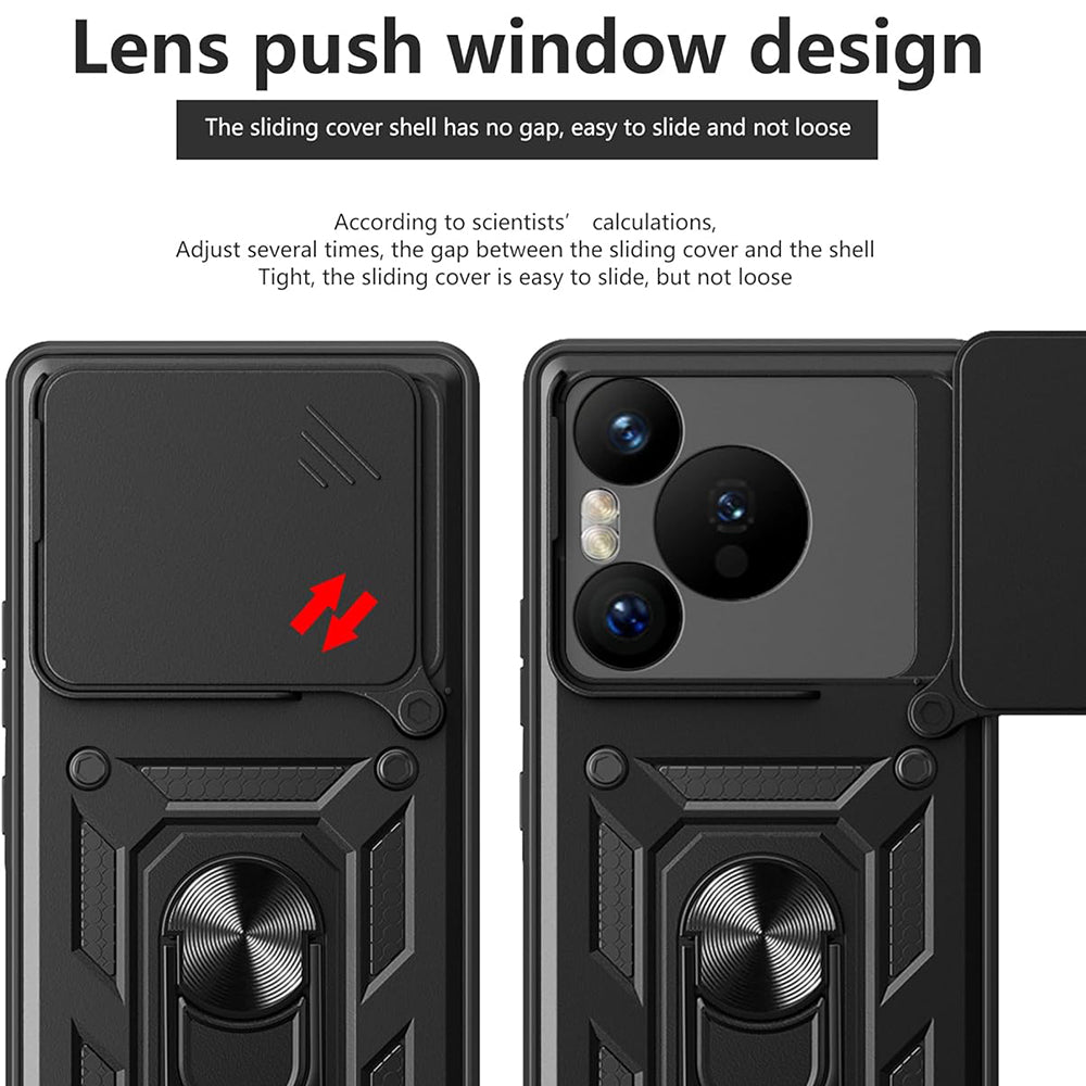 Hülle für Xiaomi Redmi Note 14 5G, Techsuit, CamShield, Blau