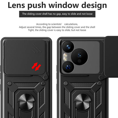Hülle für Xiaomi Redmi Note 14 5G, Techsuit, CamShield, Blau