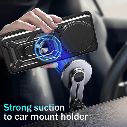 Case for Xiaomi Redmi Note 14 Pro+ 5G, Techsuit, CamShield, Pink