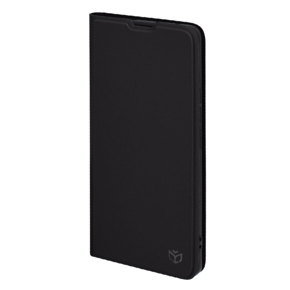 Case for Xiaomi Redmi Note 14 Pro+ 5G, Techsuit, Magskin Book, Black