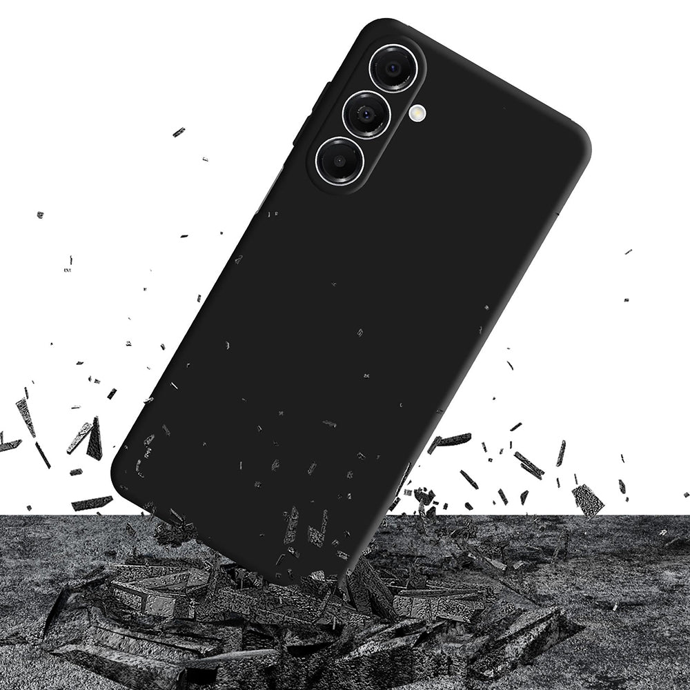 Case for Xiaomi Redmi Note 15 Pro 5G, 3MK, Matte Black