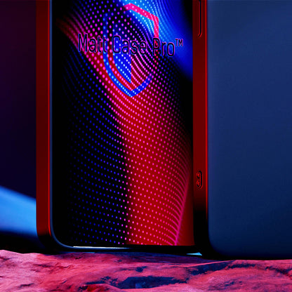 Case for Xiaomi Redmi Note 15 Pro 5G, 3MK, Matte Black