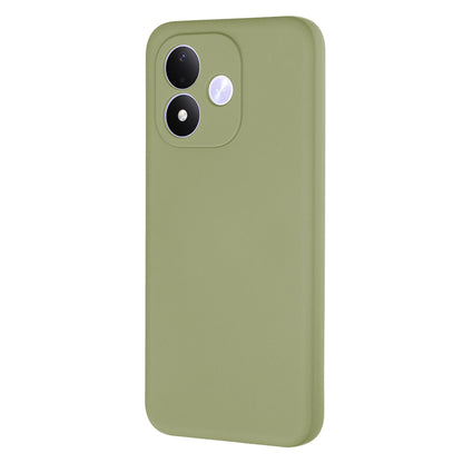 Hülle für Xiaomi Redmi Note 17 4G / Note 17 5G, Techsuit, SoftFlex, Matcha