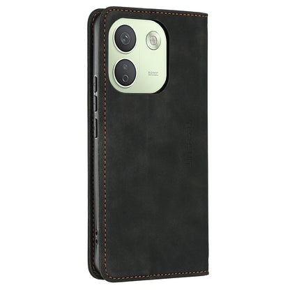 Hülle für Xiaomi Redmi Note 17 Pro Max, Techsuit, Confy, Schwarz