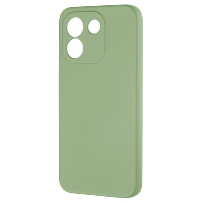 Case for Xiaomi Redmi Note 17 Pro Max, Techsuit, SoftFlex, Light Green