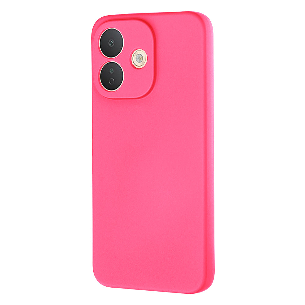 Hülle für Xiaomi Redmi Note 17 Pro, Techsuit, SoftFlex, Dunkelrosa