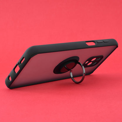 Case for Xiaomi Redmi Note 9S / Note 9 Pro / Note 9 Pro Max, Techsuit, Glinth, Black