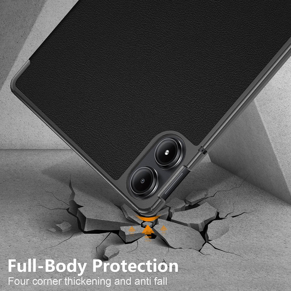 Hülle für Xiaomi Redmi Pad Pro / Pad / Pad Pro 5G, Techsuit, FoldPro Starry Night, Mehrfarbig