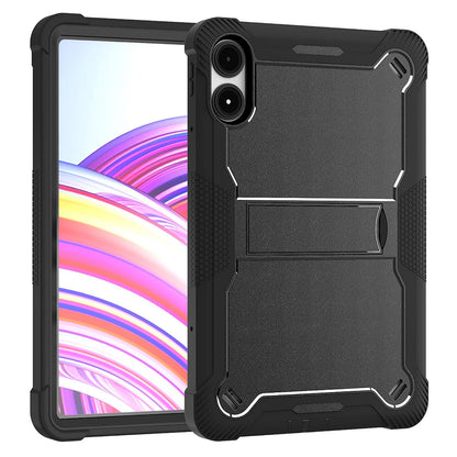 Hülle für Xiaomi Redmi Pad Pro / Pro 5G / Poco Pad, Techsuit, Rugged TabShell, Schwarz