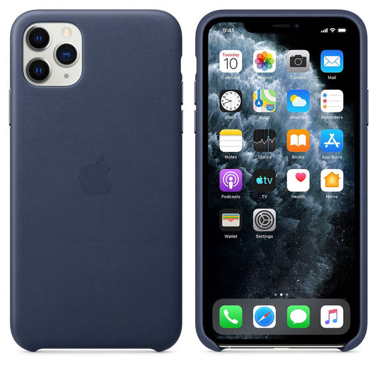 Case for Apple iPhone 11 Pro Max, Blue MX0G2ZM/A 