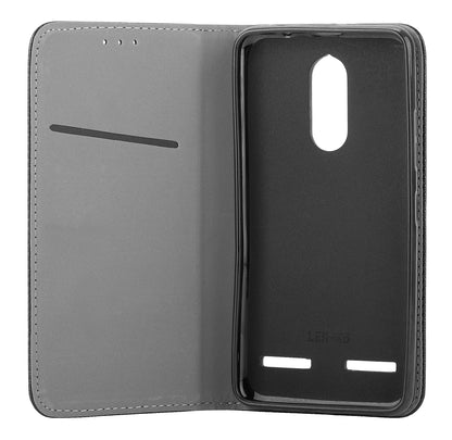 Hülle für Samsung Galaxy A04s A047 / A13 5G A136, OEM, Smart Magnet, Schwarz