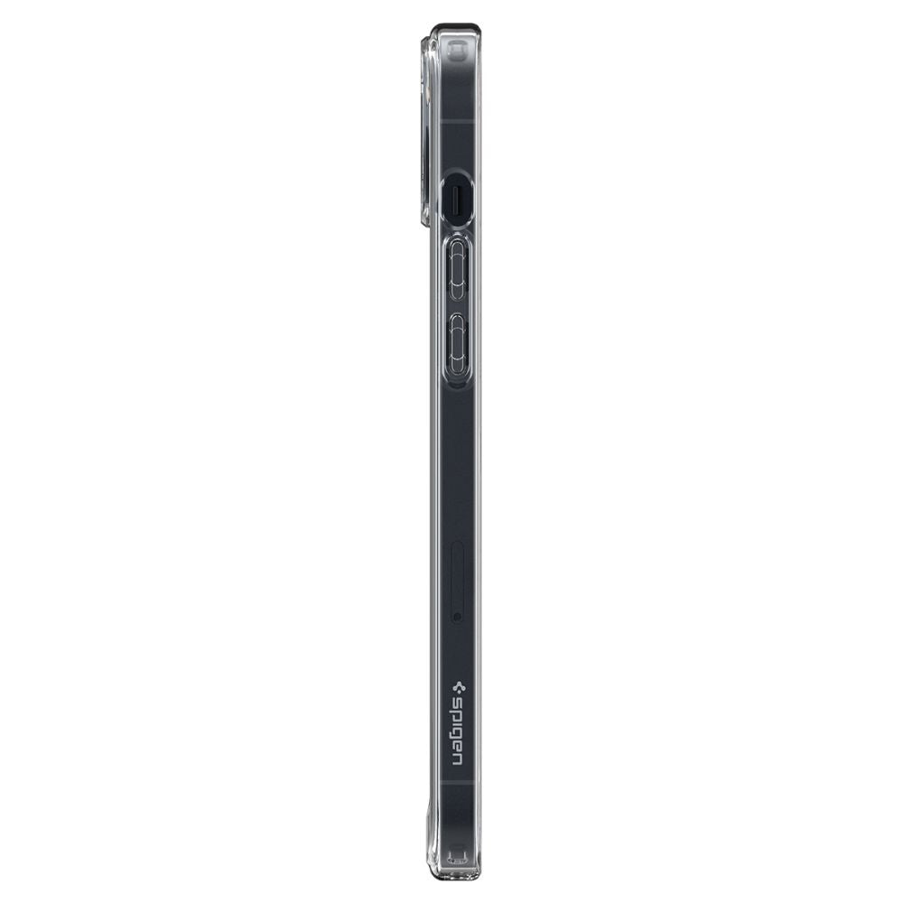 Hülle für Apple iPhone 14, Spigen, Ultra Hybrid, Transparent ACS05040