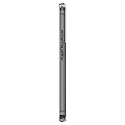 Hülle für Samsung Galaxy S22 5G S901, Spigen, Ultra Hybrid, Transparent ACS03988