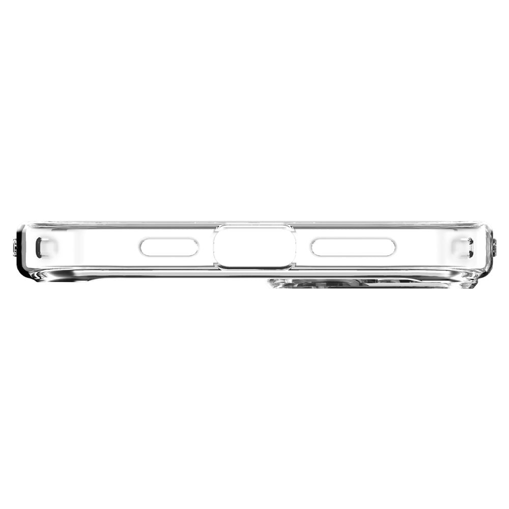 Hülle für Apple iPhone 14, Spigen, Ultra Hybrid, Transparent ACS05040