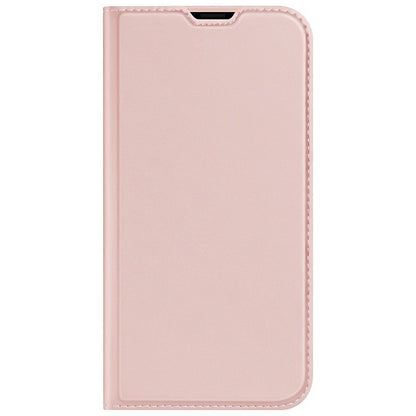 Case for Motorola Edge 20 Pro, DUX DUCIS, Skin Pro, Pink