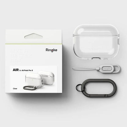 Ringke Air Case for Apple AirPods 3, Transparent