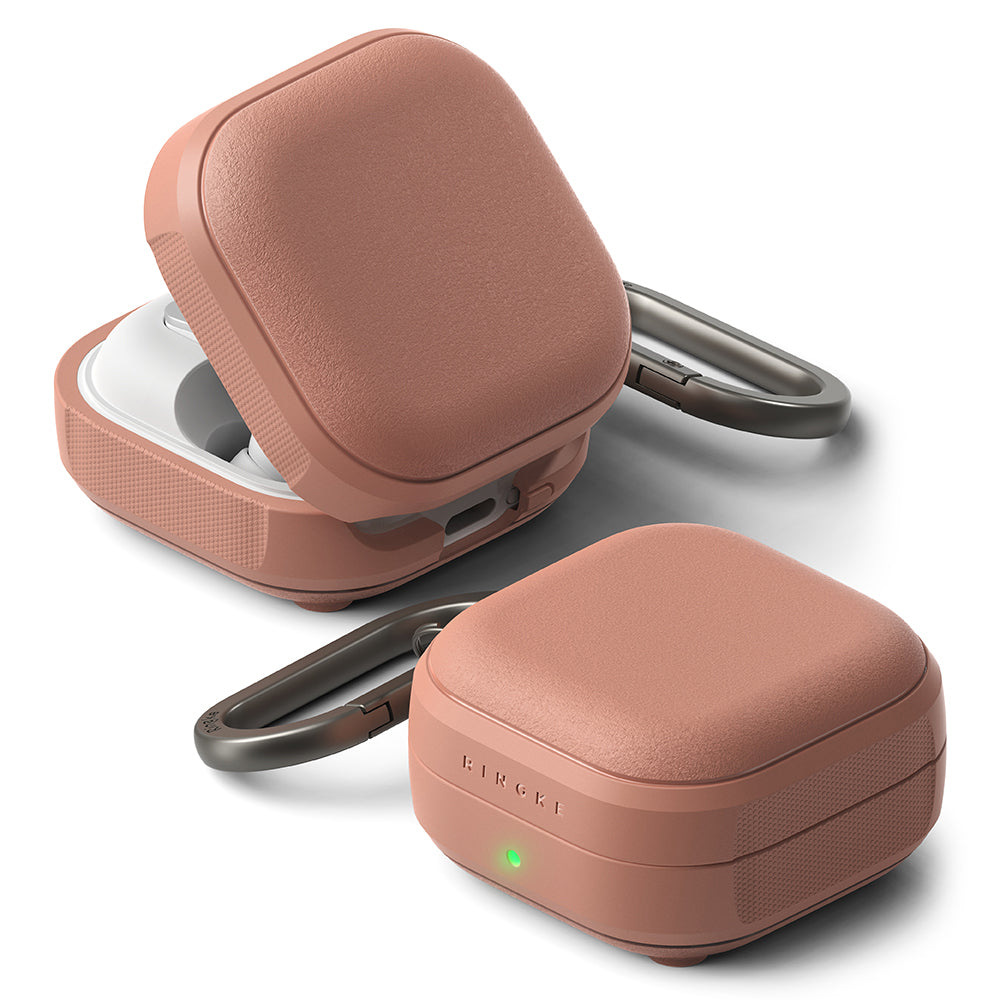 Ringke Onyx Magnethülle für Samsung Galaxy Buds4 / Buds4 Pro, Bronze