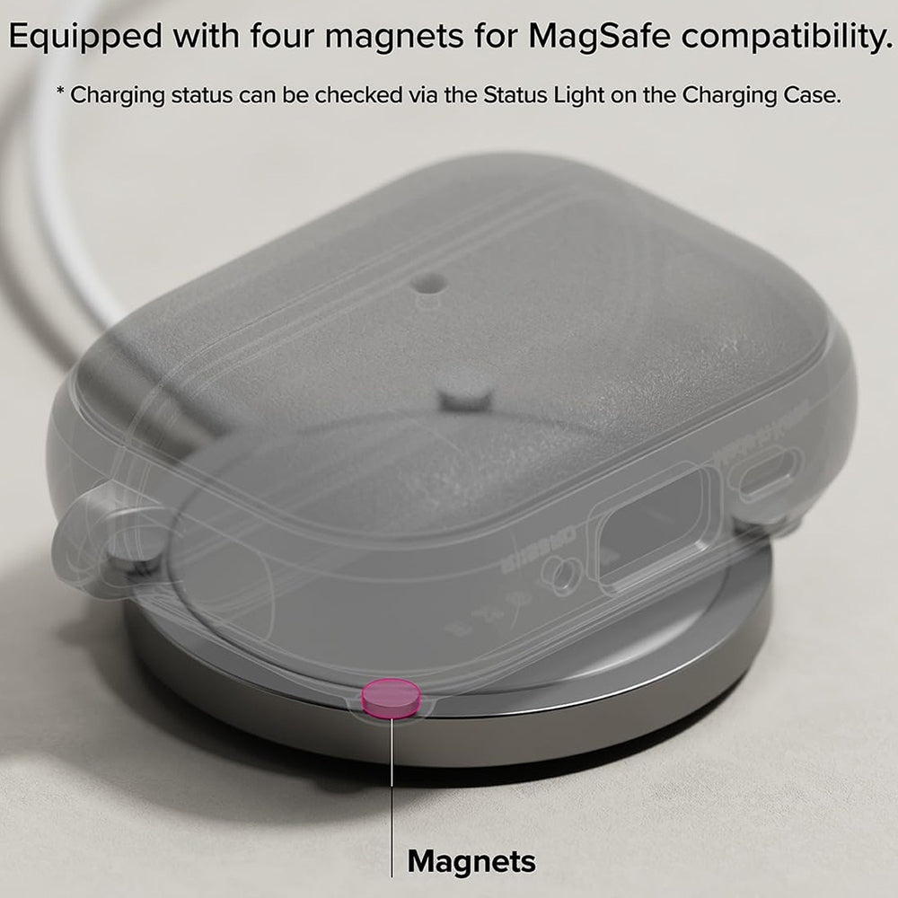 Ringke Onyx Hülle für Apple AirPods 3, Grün