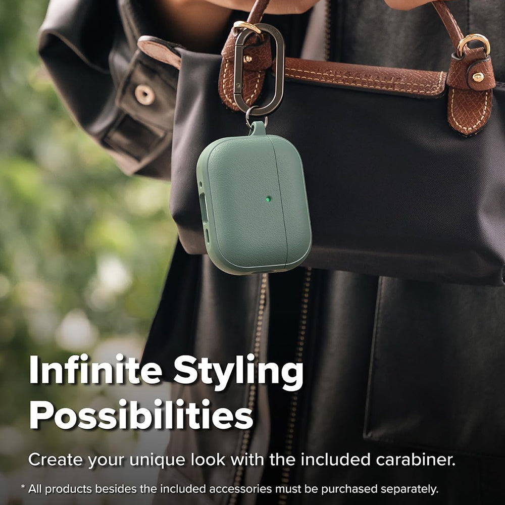 Ringke Onyx Hülle für Apple AirPods 3, Grün