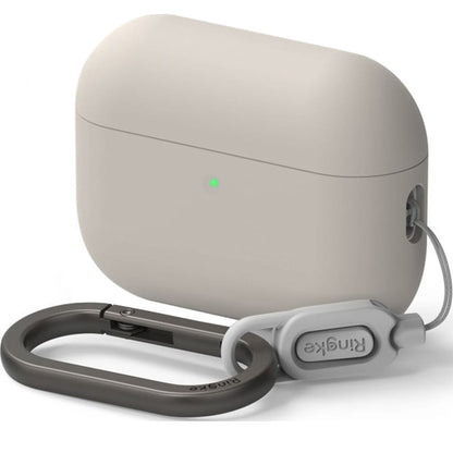 Ringke Hülle für Apple AirPods 3, Creme