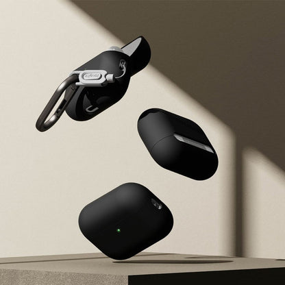 Ringke Hülle für Apple AirPods 3, Schwarz