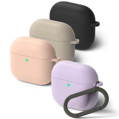 Ringke Case for Apple AirPods 4, Light Purple