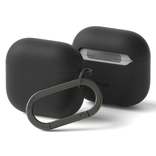 Ringke Hülle für Apple AirPods 4, Schwarz