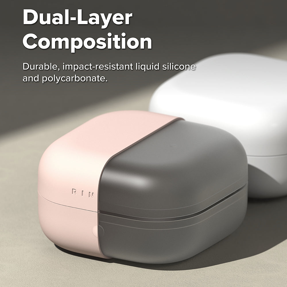 Ringke Hülle für Samsung Galaxy Buds4 / Buds4 Pro, Rosa